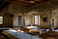 Restaurant in Ruine Aggstein